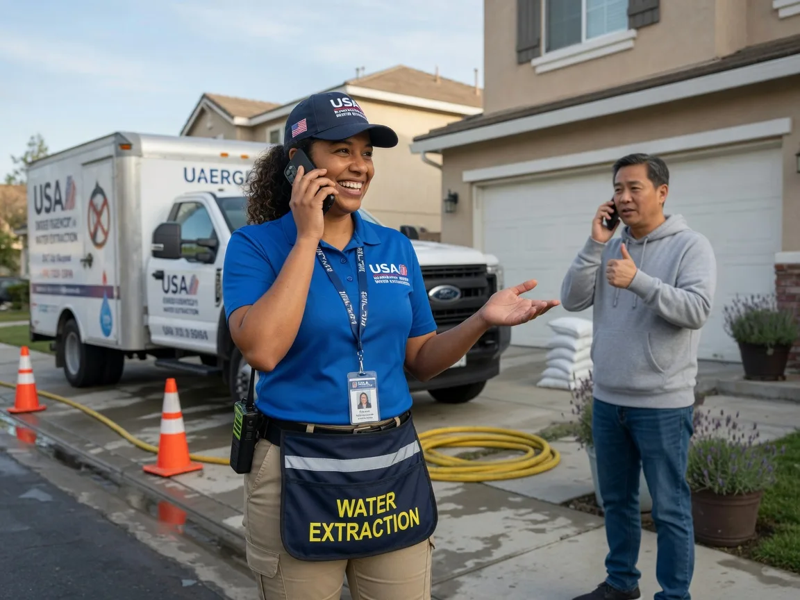 Emergency Water Removal Markham, VA FAQs